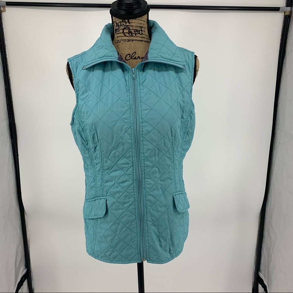 Peck and peck women’s vest. Size M